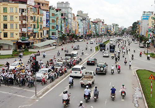  Hà Nội: Mở rộng địa giới hành chính một loạt quận