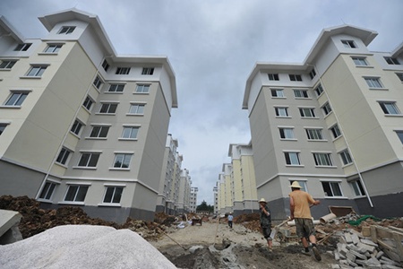 Mua nhà giá rẻ: Cuối năm 2012 hay đầu 2013?