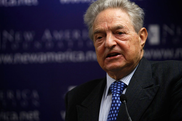 George Soros – Huyền thoại đầu cơ tài chính