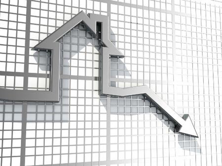 Xu hướng giảm giá bất động sản sẽ tiếp tục trong năm 2013