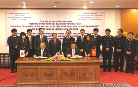 Bộ trưởng Vương Đình Huệ định hướng công tác cải cách hành chính, hiện đại hóa Hải quan