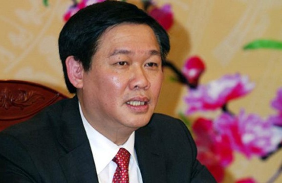 Bộ trưởng Bộ Tài chính Vương Đình Huệ: Năm 2013, chứng khoán sẽ tốt hơn 