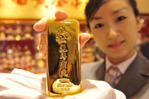SPDR Gold Trust bất ngờ mua vào hơn 3 tấn vàng