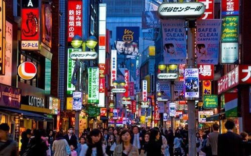 Thâm hụt thương mại của Nhật Bản năm 2012 cao kỷ lục