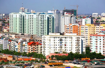 Tiền vẫn khó chảy vào bất động sản