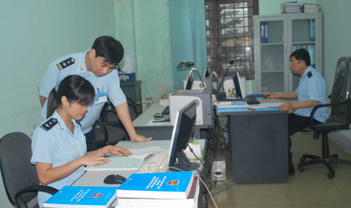 Cục Hải quan tỉnh Lào Cai: Trưởng thành và đổi mới từng ngày