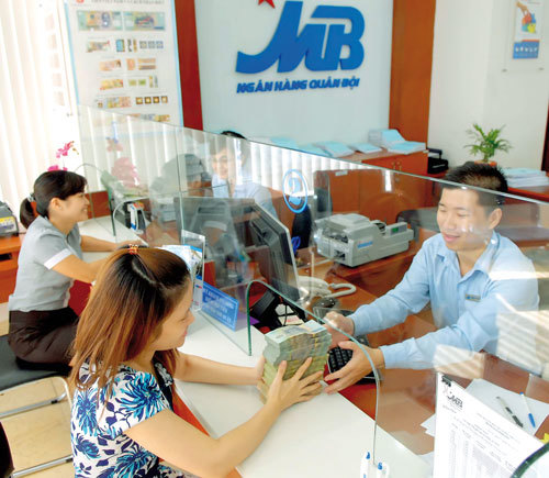 Hạ lãi suất kích tín dụng