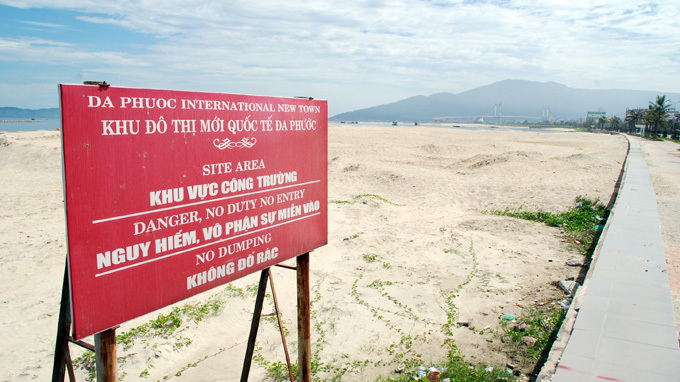 Công bố kết luận thanh tra đất đai tại Đà Nẵng