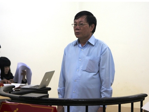 Cựu giám đốc Ban điều hành dự án Sông Tranh 2 lĩnh án