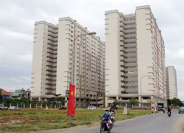 Tiền đến tay người vay