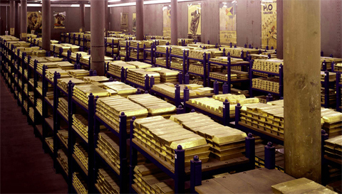 Ngân hàng Nhà nước đã dập 10 tấn vàng để bán ra thị trường