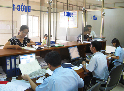 Thí điểm thông quan điện tử với tàu biển xuất nhập cảnh tại Quảng Ninh