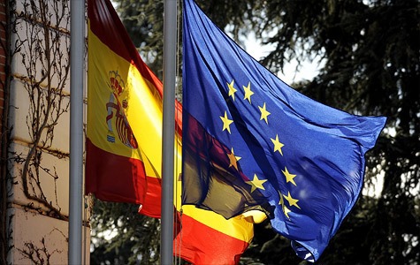 Tây Ban Nha và châu Âu: Giấc mơ vỡ vụn