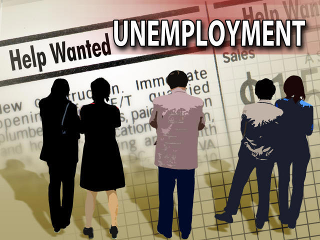 Tỷ lệ thất nghiệp ở Eurozone có mức cao kỷ lục mới