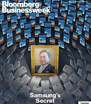 Samsung: Gia tài và gia tộc