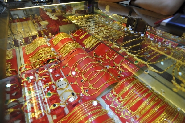 Nhu cầu vàng của Việt Nam giảm 17% trong quý I