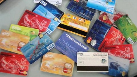 Giải pháp phát triển thị trường thẻ Việt Nam giai đoạn 2013-2014