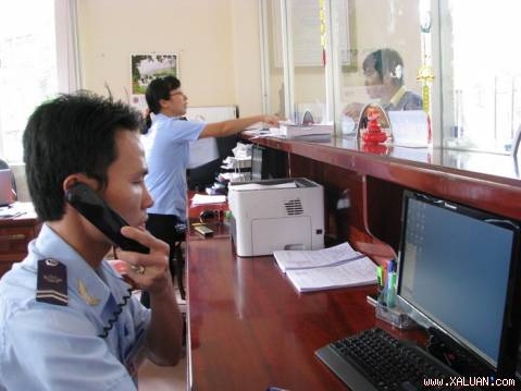 Hải quan Bình Phước nâng cao công tác kiểm soát hải quan