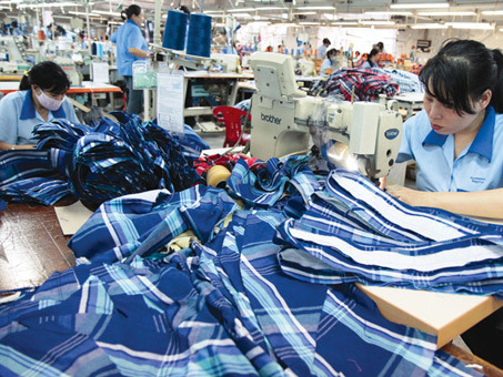 Nâng cao hiệu quả kiểm soát nội bộ trong các doanh nghiệp dệt may Việt Nam 