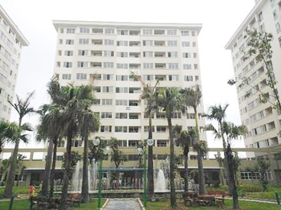 Những biệt thự, penthouse ở Hà Nội giá dưới 500 triệu