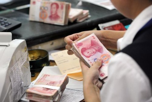 "Khủng hoảng thanh khoản Trung Quốc mới bắt đầu"
