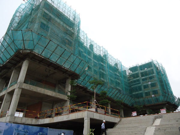 Căn hộ dưới 1 tỷ đồng vẫn đắt khách