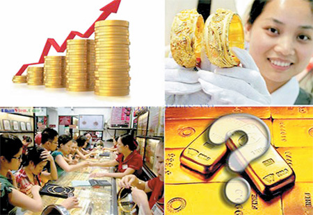 Có thể ngăn chặn biến tướng từ dịch vụ giữ hộ vàng không?