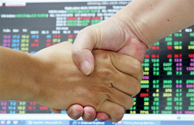 Kịch tính M&A khối công ty chứng khoán