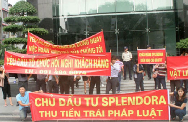 An Khánh - “Tử huyệt” của đại gia bất động sản