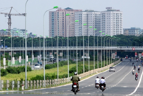 Phát triển kết cấu hạ tầng trong quy hoạch tổng thể phát triển vùng ở Việt Nam