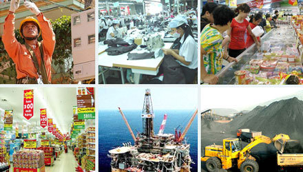 Những nhân tố tác động CPI cuối năm 2013