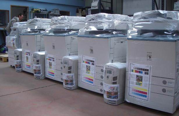 Đăng ký loại hình nhập khẩu đối với máy in và máy photocopy đã qua sử dụng