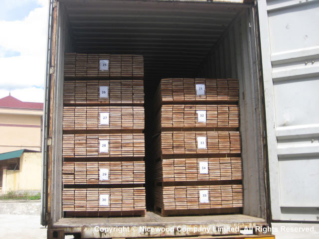 Thu thuế xuất khẩu mặt hàng ván sàn gỗ xuất khẩu có nguồn gốc nhập khẩu?