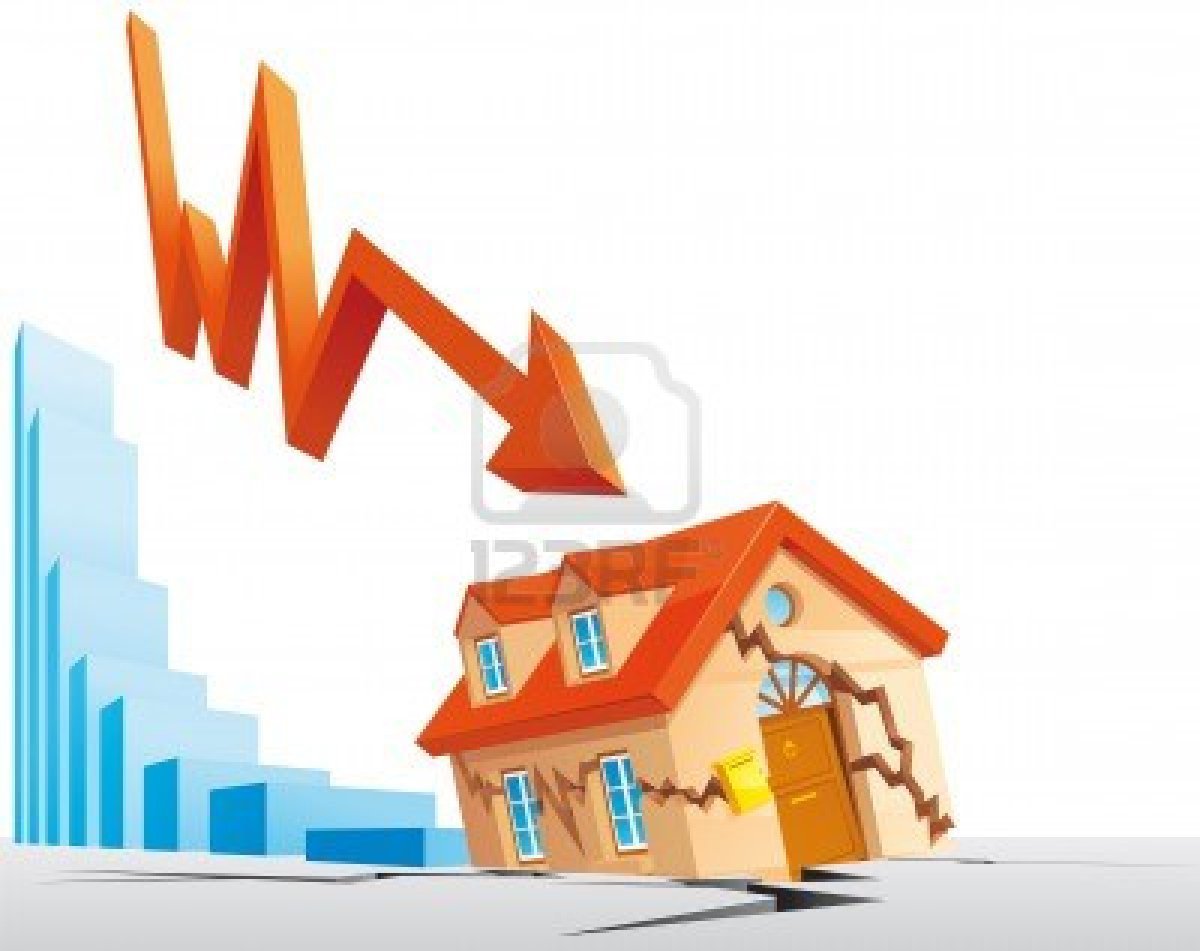 Giá bất động sản tiếp tục giảm vào cuối năm