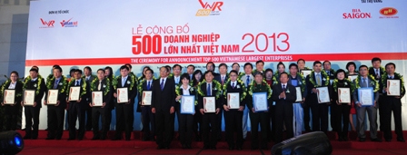 VietinBank tiếp tục lọt vào Top 20 doanh nghiệp lớn nhất  Việt Nam