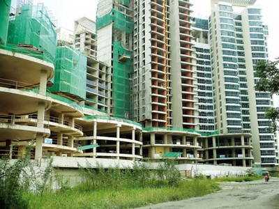 Điều chỉnh cơ cấu của dự án có 500 căn hộ trở lên phải được Bộ Xây dựng quyết