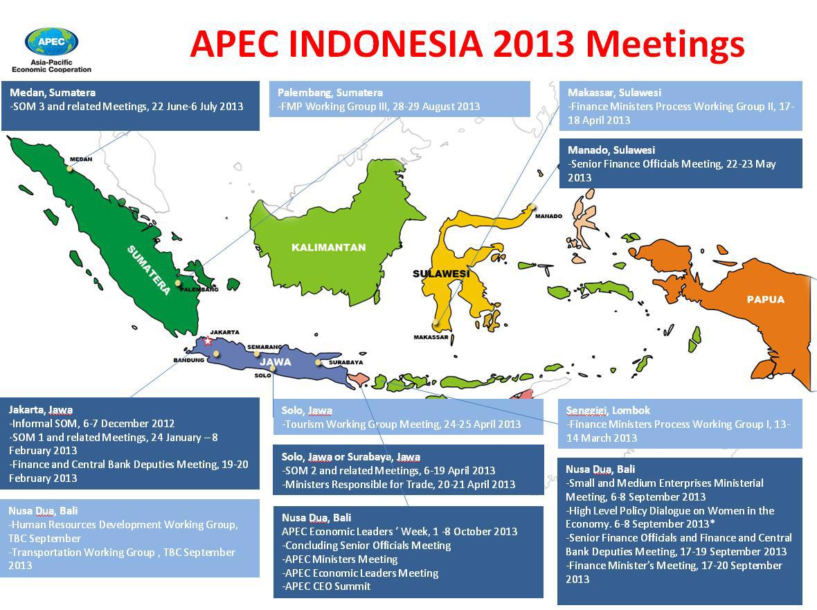 APEC thảo luận về mở rộng thương mại và đầu tư