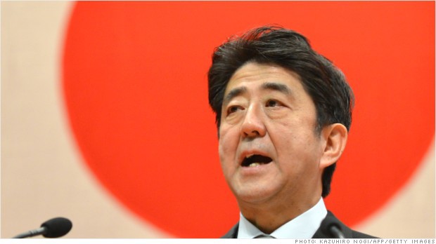 Nhật sẽ tung gói kích thích 50 tỷ USD để giảm sốc cho nền kinh tế khi nâng thuế