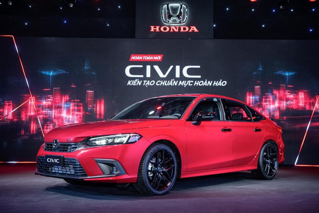  Honda Civic ra mắt phiên bản mới, giá thấp hơn thế hệ cũ  - Ảnh 3