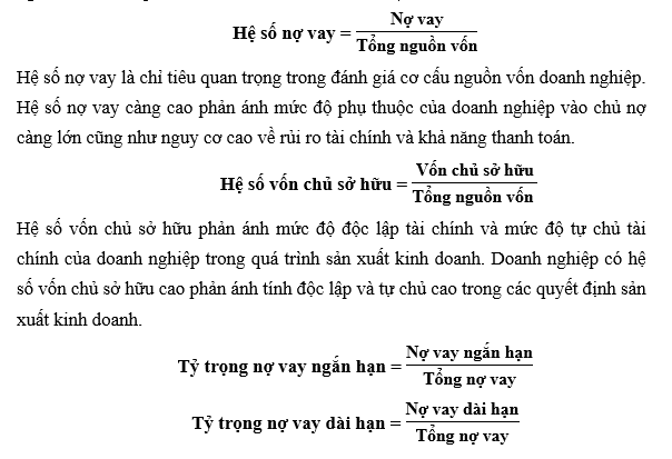 Tác động của cơ cấu nguồn vốn đến hoạt động của các doanh nghiệp năng lượng trong điều kiện hiện nay - Ảnh 1