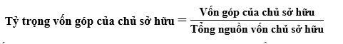 Tác động của cơ cấu nguồn vốn đến hoạt động của các doanh nghiệp năng lượng trong điều kiện hiện nay - Ảnh 2