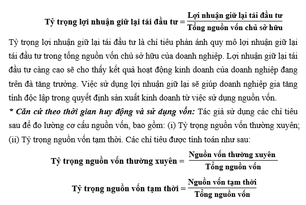 Tác động của cơ cấu nguồn vốn đến hoạt động của các doanh nghiệp năng lượng trong điều kiện hiện nay - Ảnh 3