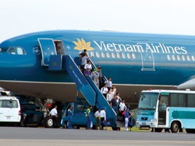 Vietnam Airlines sẽ hoàn tất cổ phần hóa trong năm 2013 