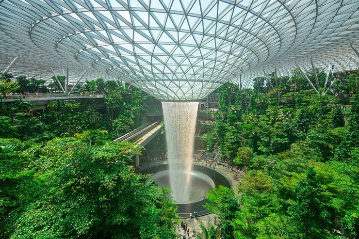 Bí kíp vi vu Singapore mà có thể travel blogger cũng chưa biết. Ảnh: VIB.