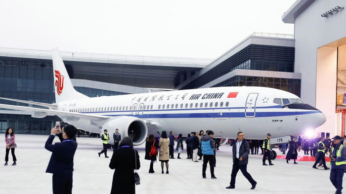 Trung Quốc là quốc gia đầu tiên buộc máy bay 737 MAX phải dừng hoạt động sau 2 vụ tai nạn nghiêm trọng trong vòng 5 tháng khiến 346 người thiệt mạng