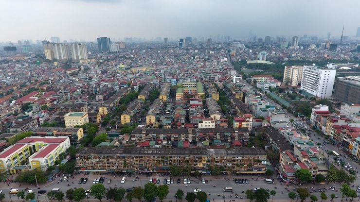 Giá giao dịch tại các địa phương có xu hướng tăng nhẹ so với cùng kỳ năm 2020.