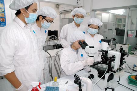 Đối tượng được hưởng ưu đãi miễn, giảm thuế thu nhập doanh nghiệp là doanh nghiệp khoa học và công nghệ có thu nhập từ hoạt động sản xuất, kinh doanh các sản phẩm hình thành từ kết quả khoa học và công nghệ
