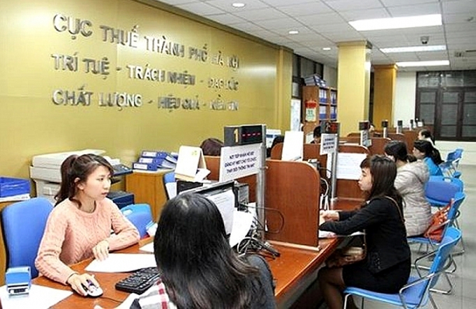 Cục thuế TP. Hà Nội nghiêm túc thực hiện chỉ đạo của Chính phủ, Bộ Tài chính, Tổng cục Thuế về gian hạn thời hạn nộp thuế năm 2021