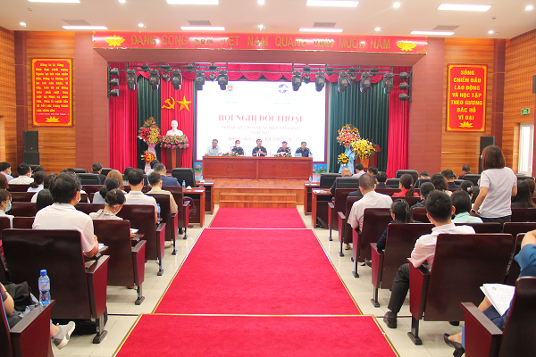 Hội nghị tập huấn, đối thoại giữa Hải quan Bình Dương với các doanh nghiệp Đài Loan