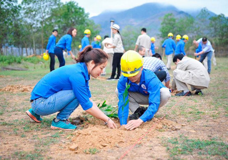 Chủ động ứng phó với biến đổi khí hậu, tăng cường quản lý tài nguyên và bảo vệ môi trường là những vấn đề có ý nghĩa đặc biệt quan trọng
